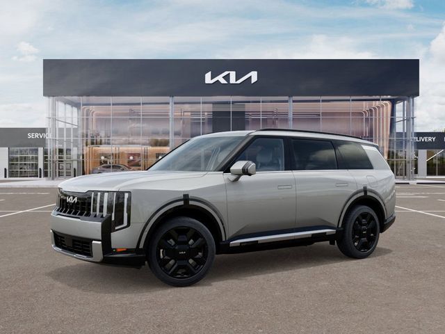 2027 Kia Telluride