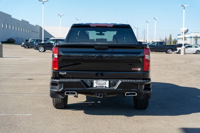 2021 Chevrolet Silverado 1500 RST 6