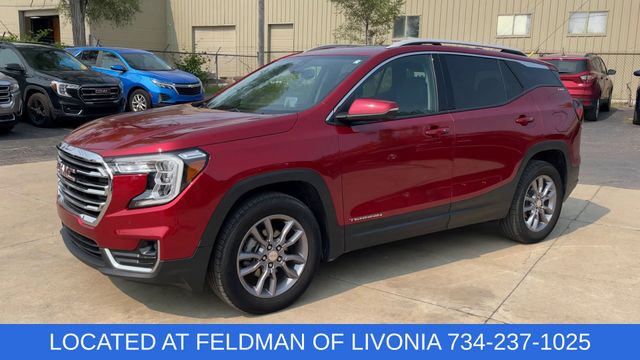 Used 2023 GMC Terrain For Sale in Livonia, MI