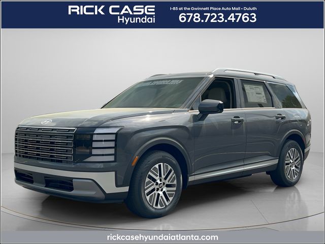 2026 Hyundai Palisade Hybrid