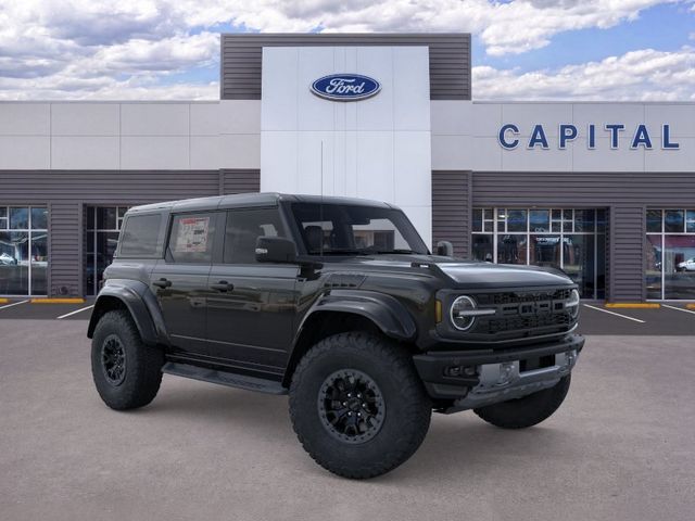 New 2026 Black Ford Raptor image 7