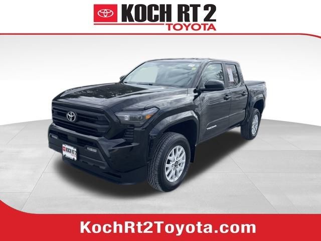 2024 Toyota Tacoma SR5 Double Cab 4WD