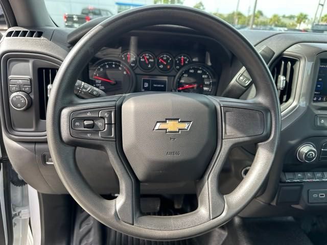 2023 Chevrolet Silverado 1500 WT 14