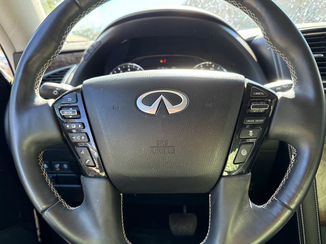 Used 2021 Black INFINITI Premium Select image 28