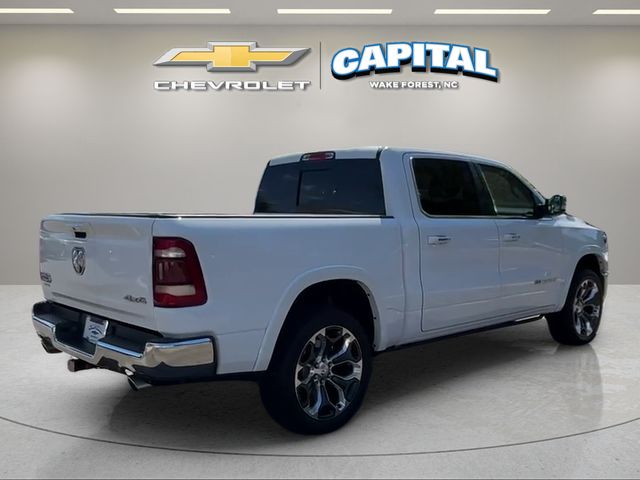 Used 2020 White Ram Limited image 6