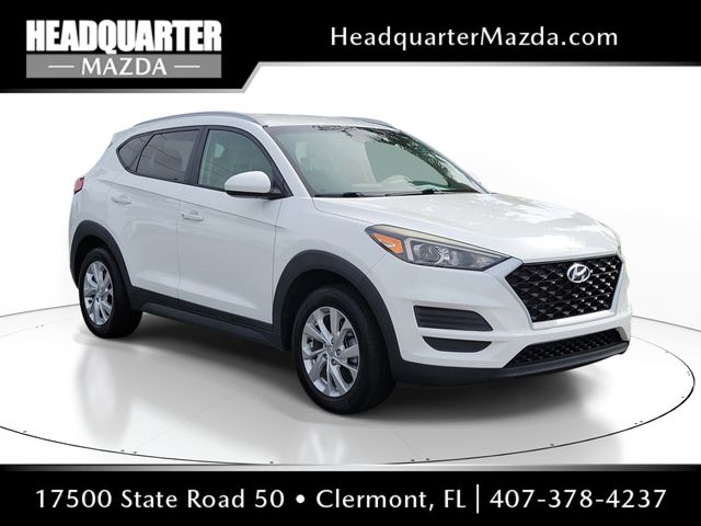2020 Hyundai Tucson Value FWD
