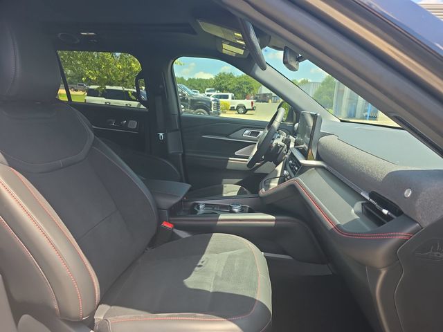 New 2026 Carbonized Gray Metallic Ford ST image 11