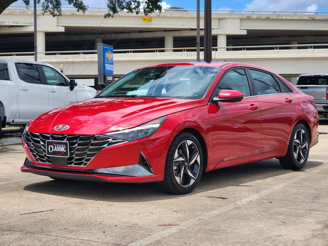 2021 Hyundai Elantra Limited - 2