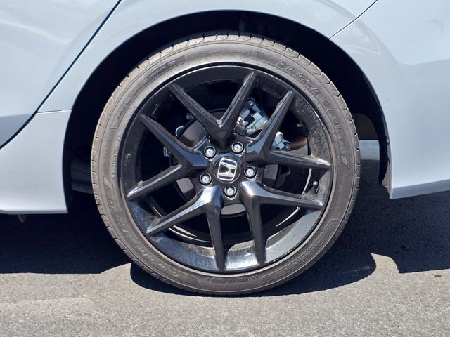Certified Used 2025 Urban Gray Pearl Honda Sport image 20