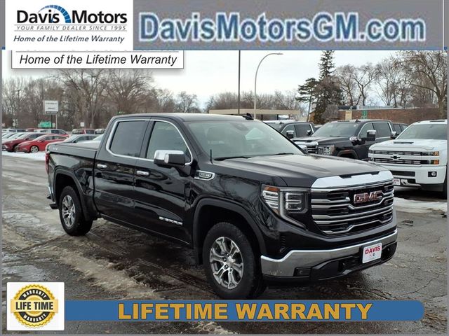 2022 GMC Sierra 1500 SLT Crew Cab 4WD