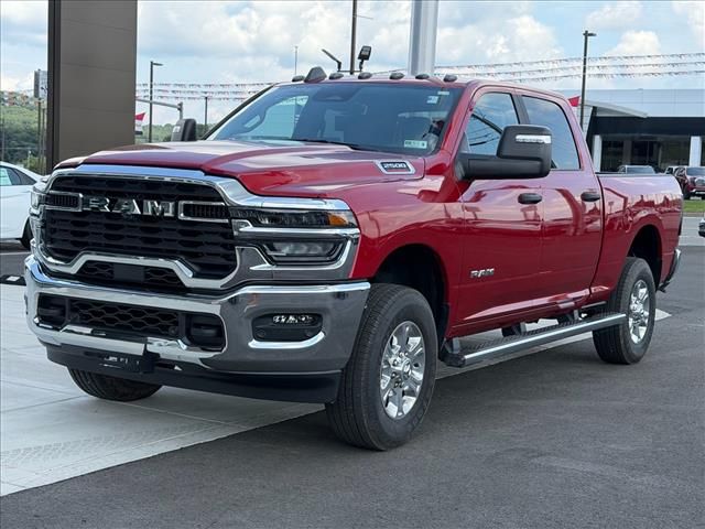 2026 RAM 2500 Big Horn Crew Cab 4WD