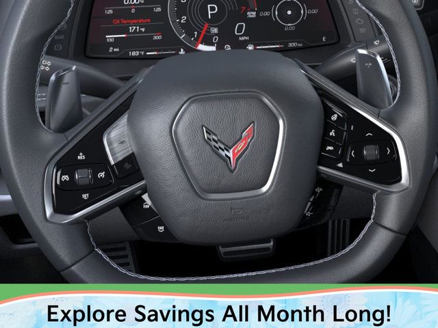 New 2024 Chevrolet Corvette For Sale in Livonia, MI