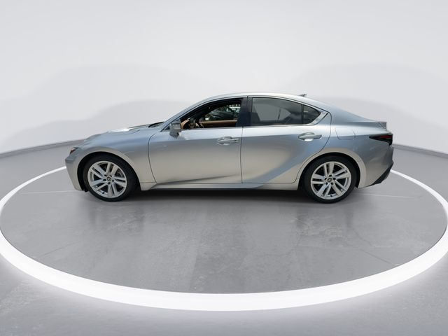 Used 2024 Lexus IS Sedan