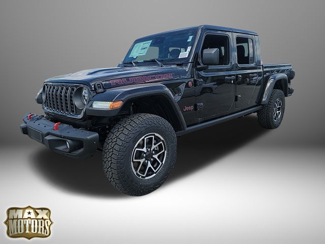 2024 Jeep Gladiator Rubicon 3