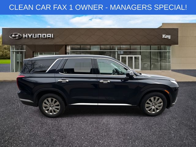 2025 Hyundai Palisade