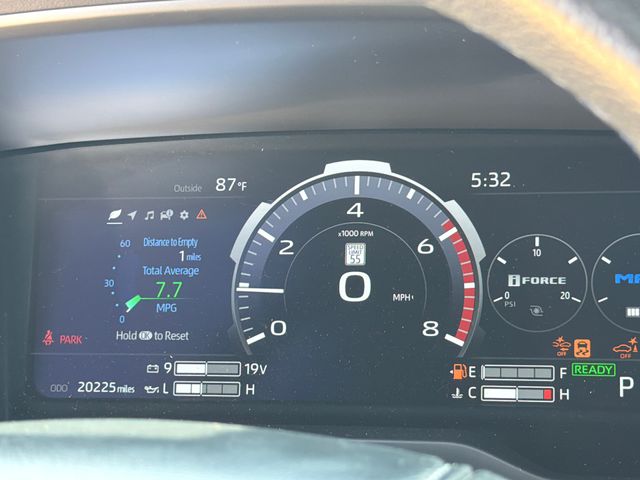 Used 2024 Toyota Tundra Hybrid Truck