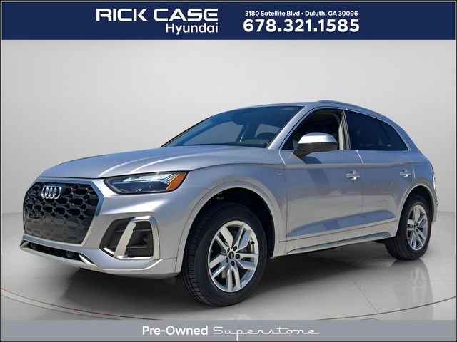 2023 Audi Q5