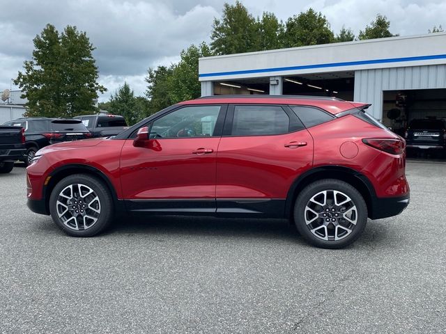 2025 Chevrolet Blazer RS 2