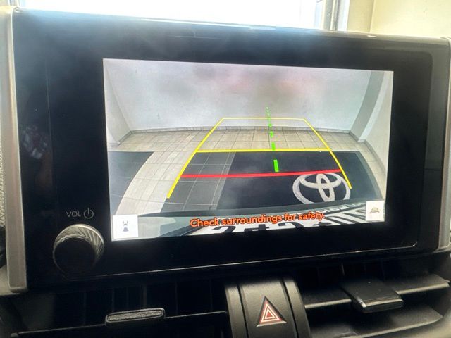 2023 Toyota RAV4 XLE  at Texan Dodge Chrysler Jeep Ram