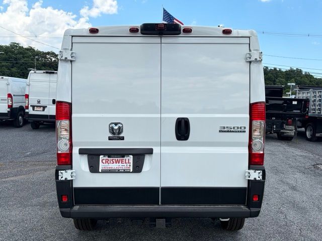 new 2026 Ram ProMaster 3500 car, priced at $49,106