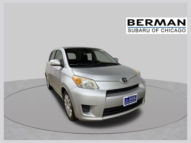 2012 Scion xD Base