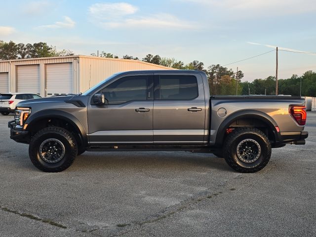 2024 Ford F-150 Raptor:45668A