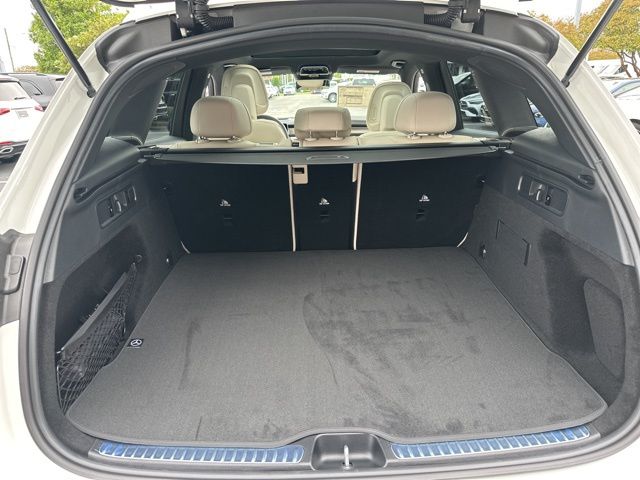 2026 Mercedes-Benz GLC GLC 300 White at Bob King Buick GMC