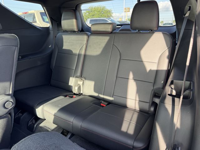 2025 Chevrolet Traverse Z71 Black at Community Toyota