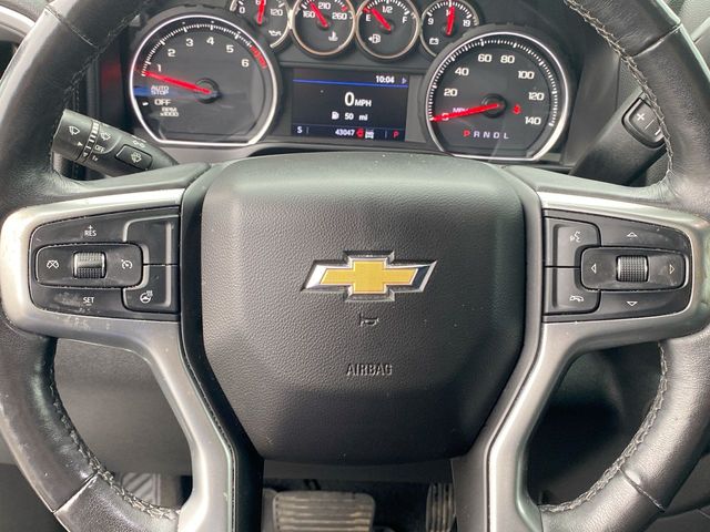 2019 Chevrolet Silverado 1500 LT 11