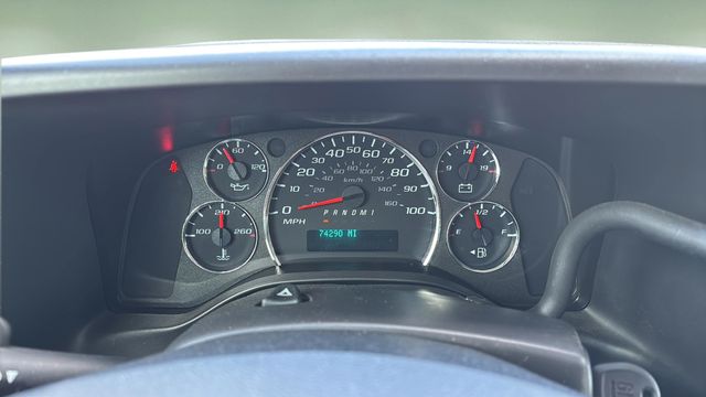 Used 2022 White Chevrolet Work Van image 16