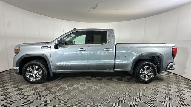 2026 Sterling Metallic GMC Sierra 1500 SLE 4X4 Truck