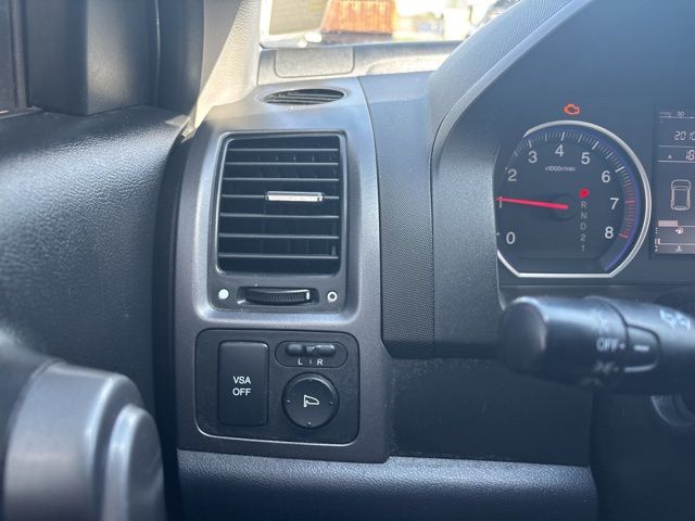 2009 Honda CR-V LX photo