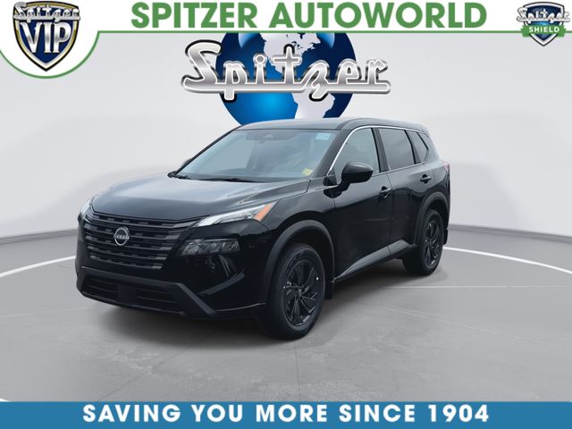 New 2026 Black Nissan SV image 4
