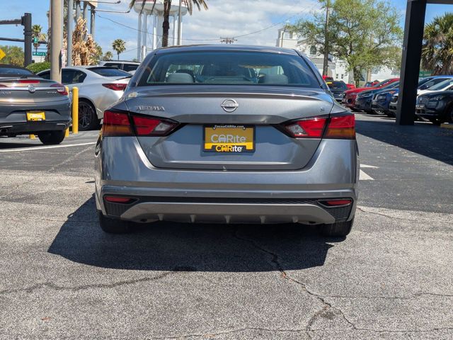 Used 2023 Nissan Altima 2.5 S 4D Sedan