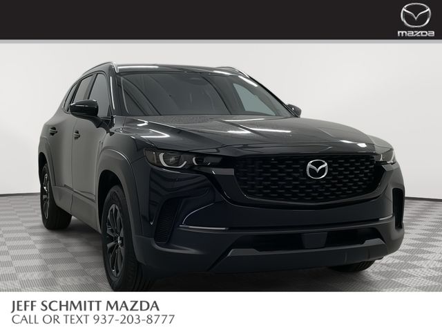 2025 Mazda CX-50 Hybrid Preferred AWD