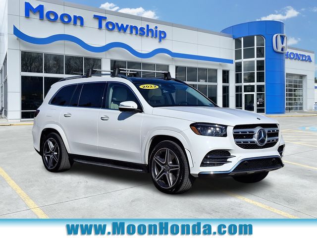 2022 Mercedes-Benz GLS 450 4MATIC