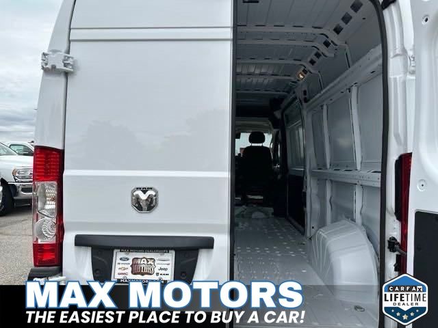 2024 Ram ProMaster 3500 High Roof 6