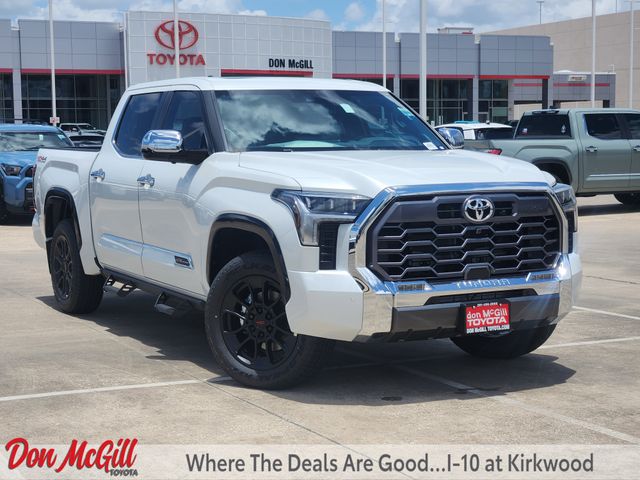 2026 Toyota Tundra 1794  at Don McGill Toyota