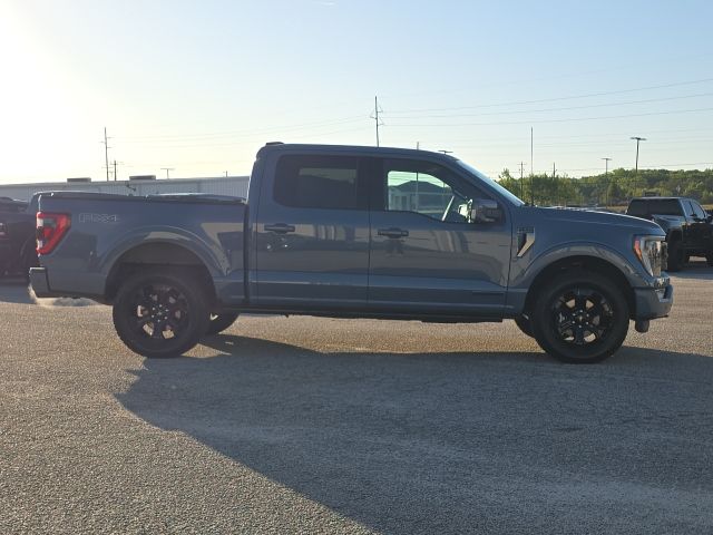 2023 Ford F-150 Platinum:168824A