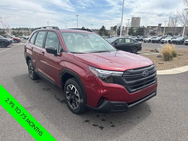 2026 Subaru Forester Standard Model