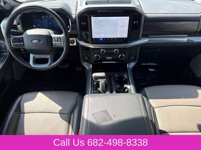 Used 2025 Ford F-150 Truck