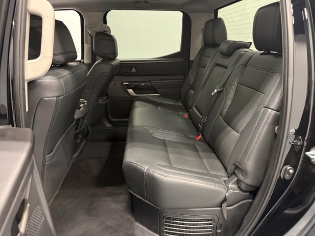 Used 2024 Black Toyota Limited image 30