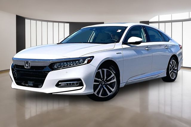 2019 Honda Accord Hybrid