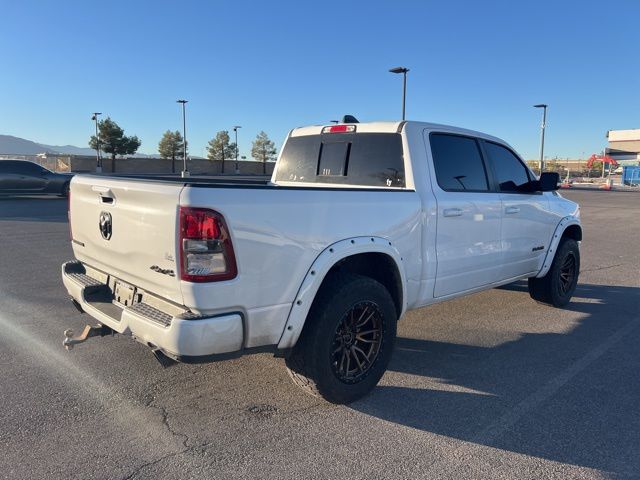 2021 Ram 1500 Big Horn/Lone Star 2