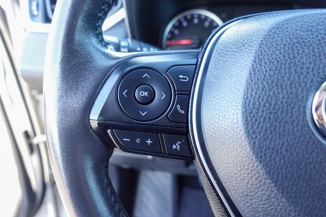 used 2020 Toyota RAV4 car, priced at $23,500