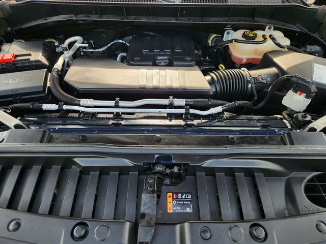 2021 Chevrolet Silverado 1500 Custom Blue at Big Star Chrysler Jeep Dodge Ram 