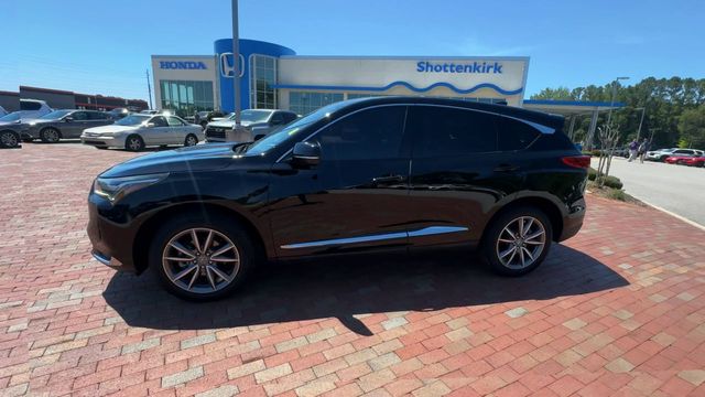 Used 2023 Acura RDX Technology Package For Sale in Huntsville, Al