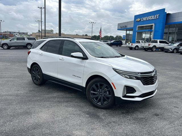 2023 Chevrolet Equinox RS with 1RS FWD