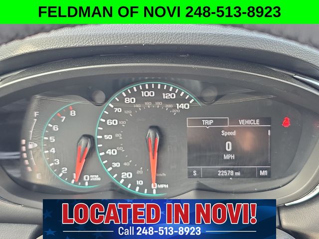 Used 2022 Chevrolet Trax For Sale in Livonia, MI