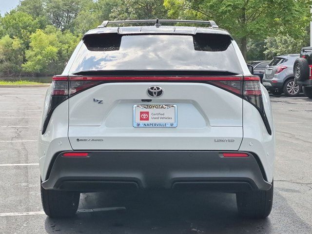Used 2026 Toyota bZ SUV
